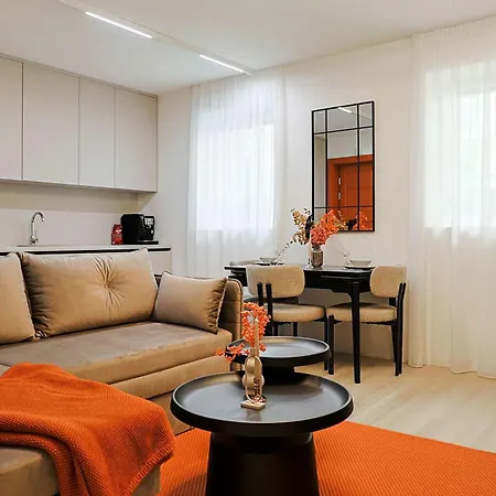 Scheffel Residences 3 10 Guests Max * Riga