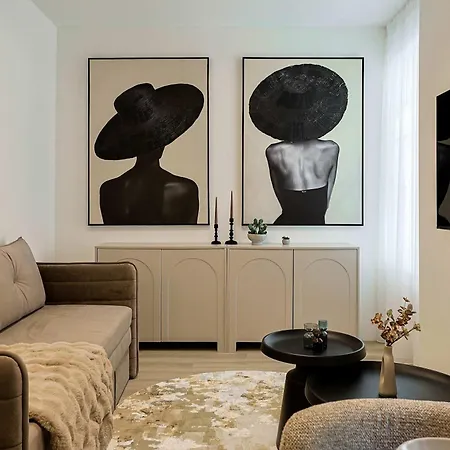 Scheffel Residences 3 10 Guests Max * Riga
